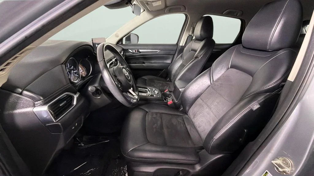 Used 2022 Silver Mazda 2.5 S Select Package image 17