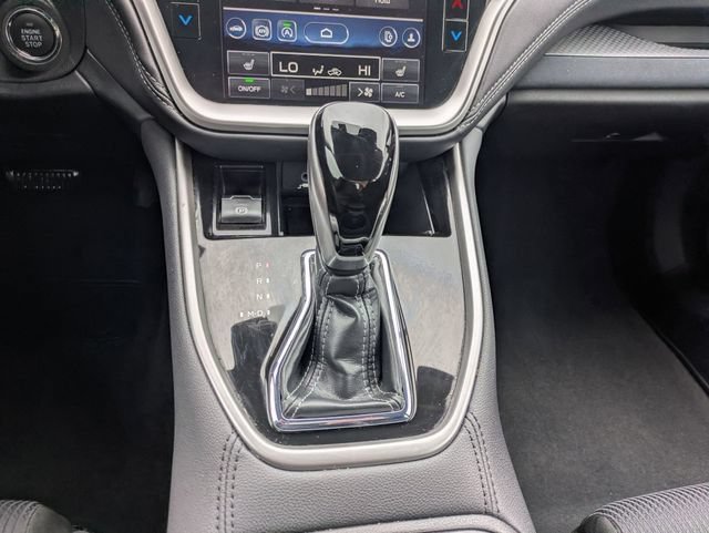 Used 2025 Crystal Black Silica Subaru Premium image 25