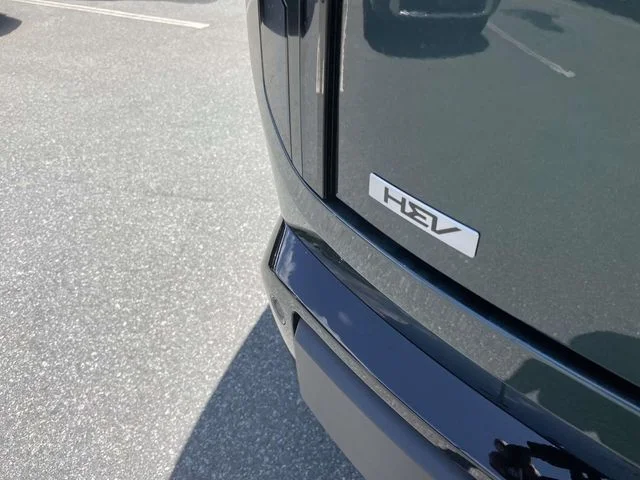 New 2027 Black / Jade Kia X-Line SX Prestige image 9