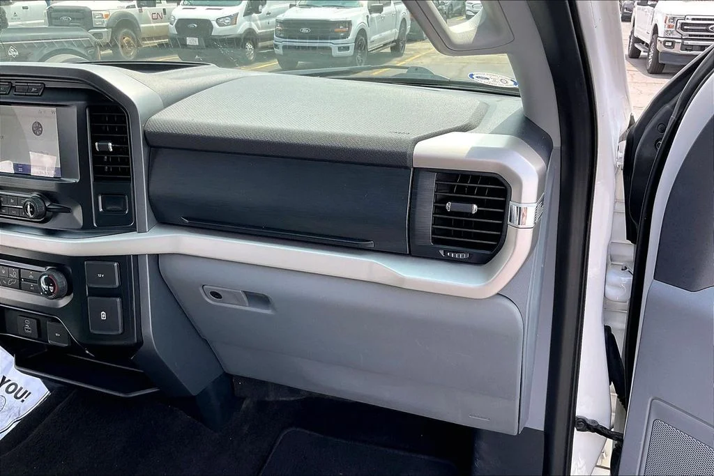 Used 2021 White Ford XLT image 15