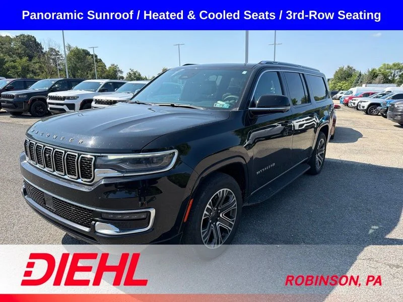 2023 Jeep Wagoneer L