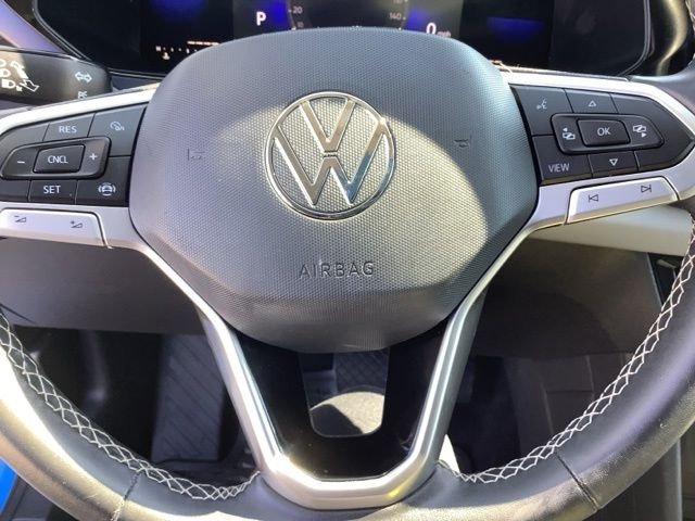 2022 Volkswagen Taos SE - Photo 34
