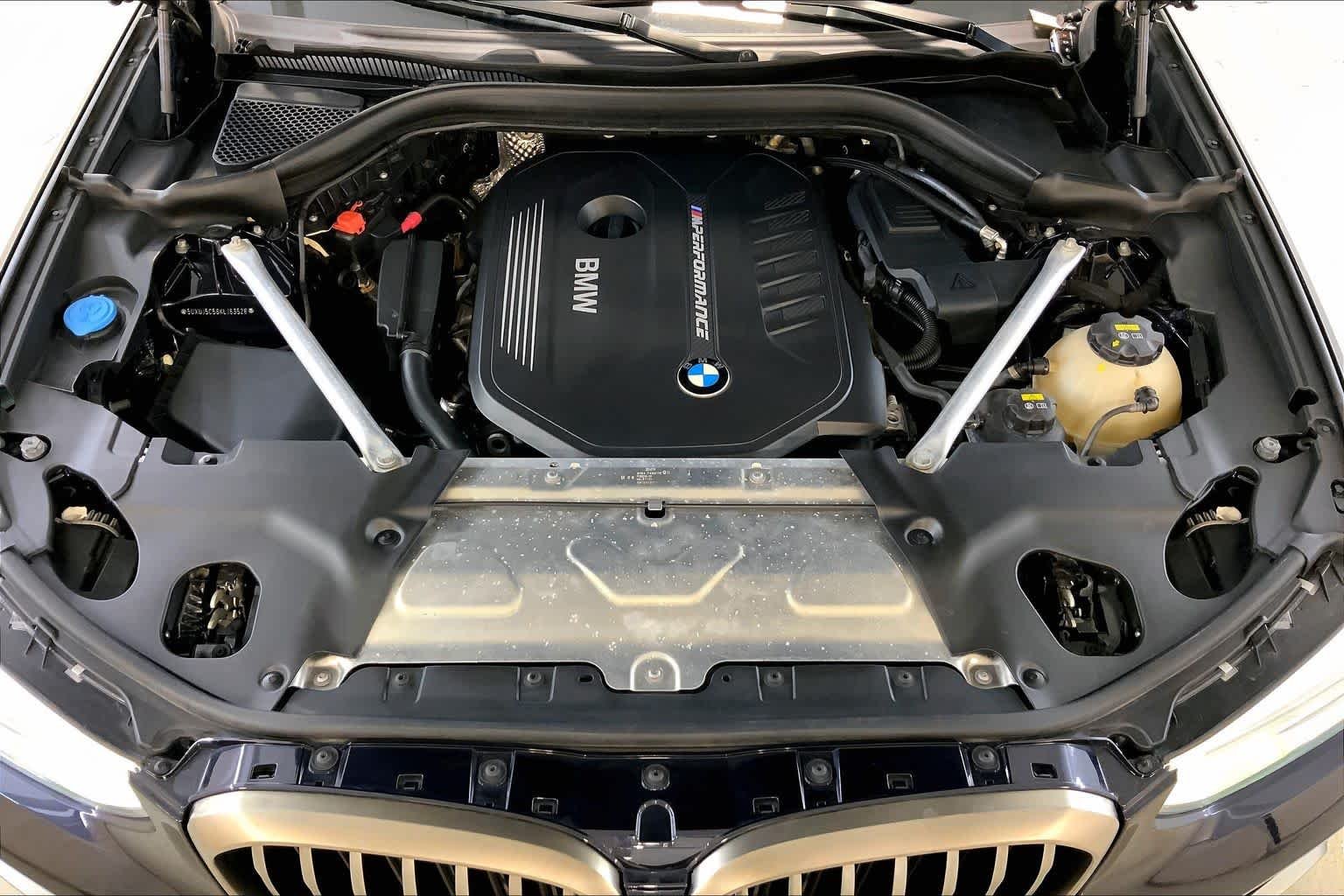 Used 2019 Carbon Black Metallic BMW M40i image 30