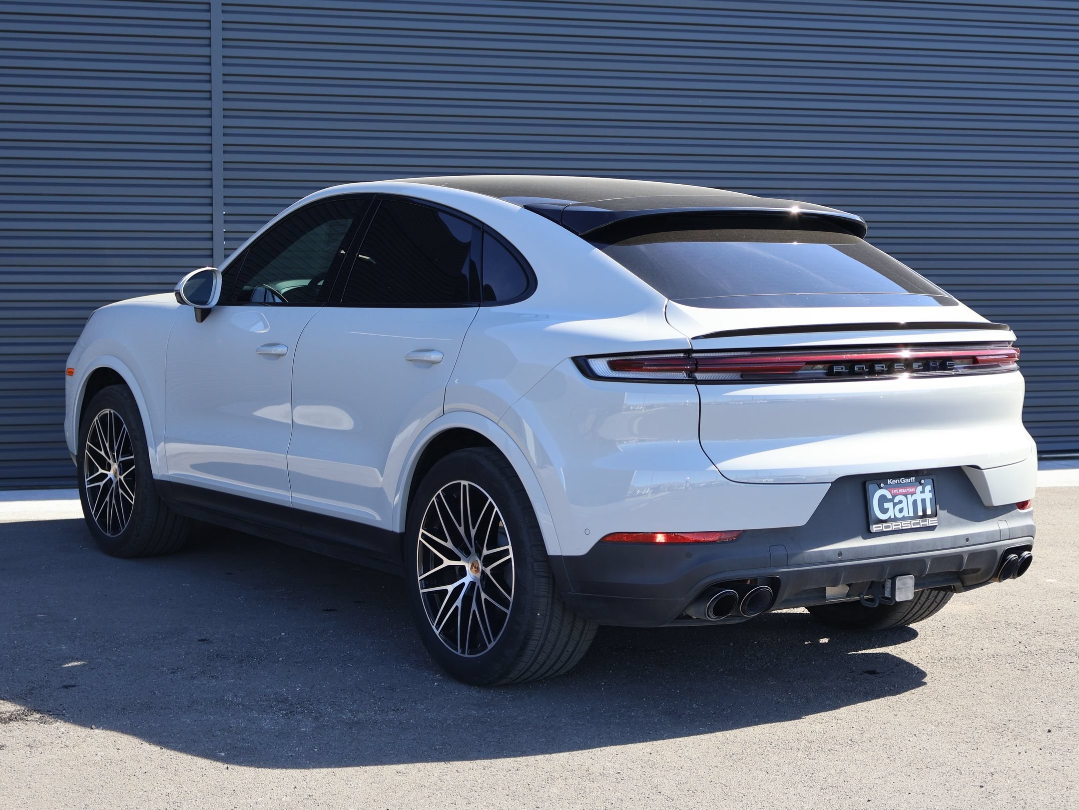 Certified Used 2026 Chalk Porsche  image 3