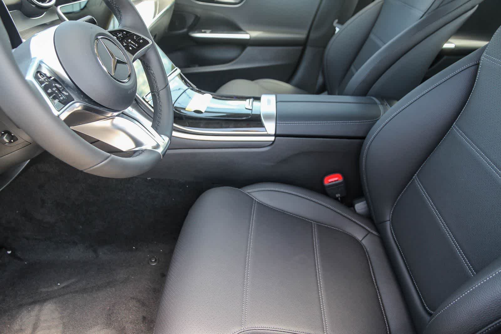 New 2026 Black Mercedes-Benz C 300 image 18