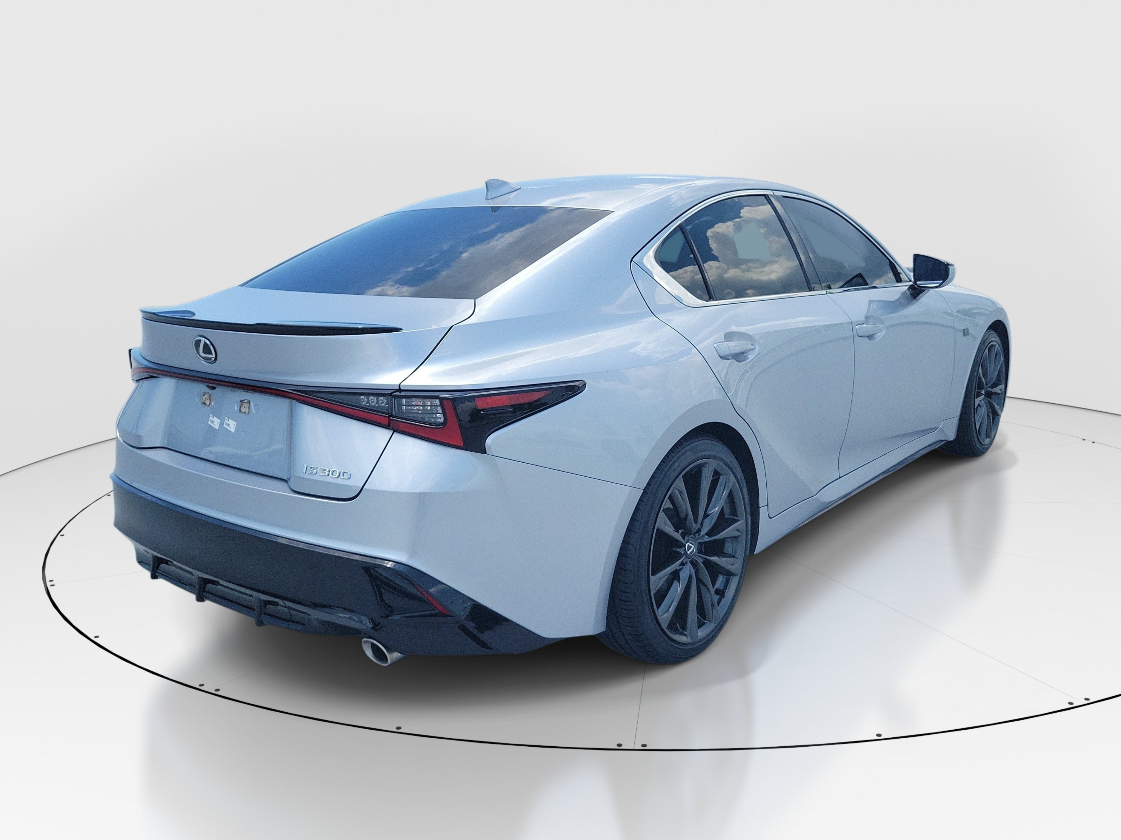 Certified Used 2024 IRIDIUM Lexus IS 300 image 6