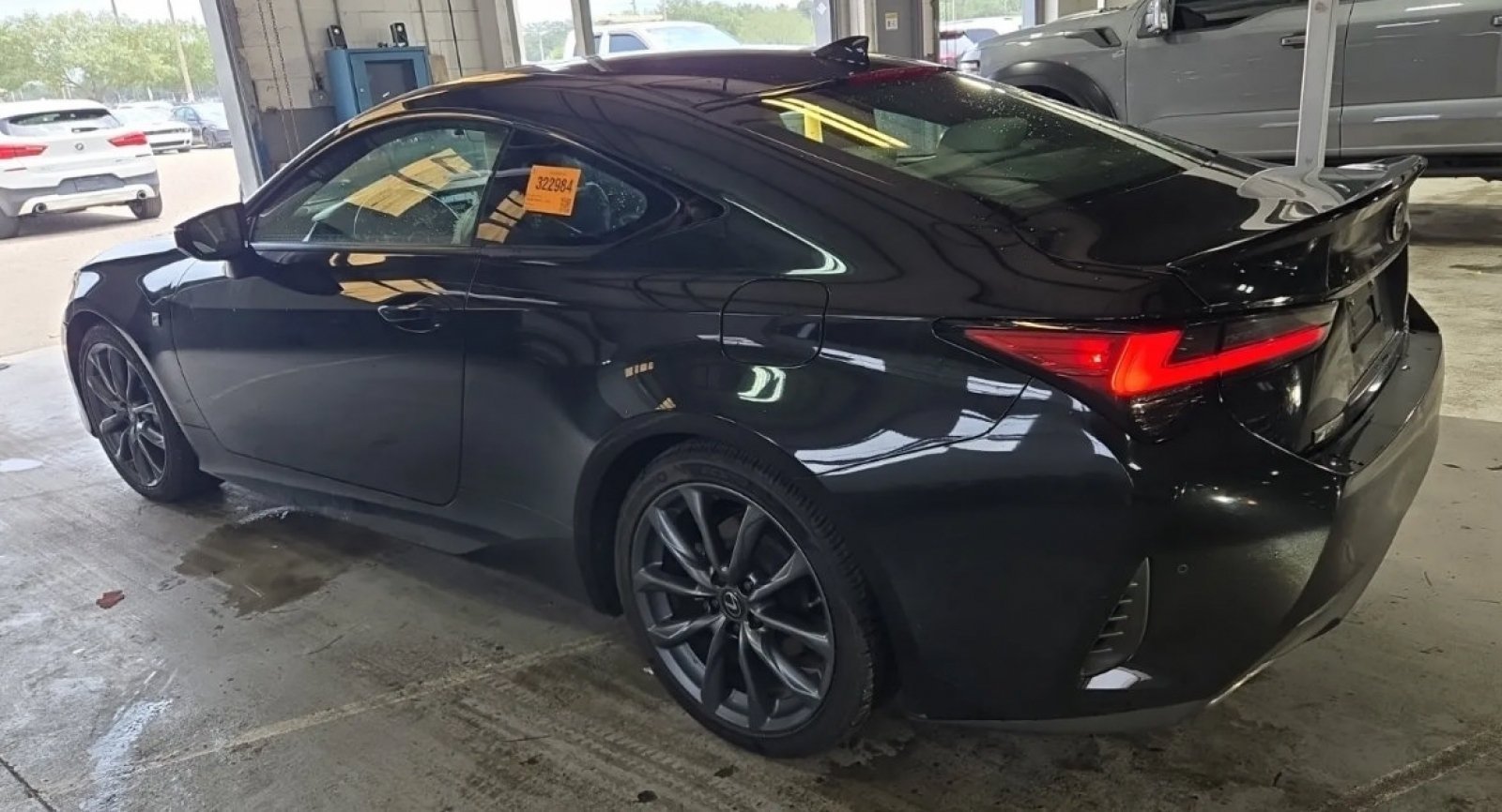 Used 2019 Caviar Lexus 350 F Sport image 2
