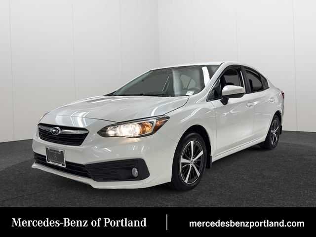 2020 Subaru Impreza Premium