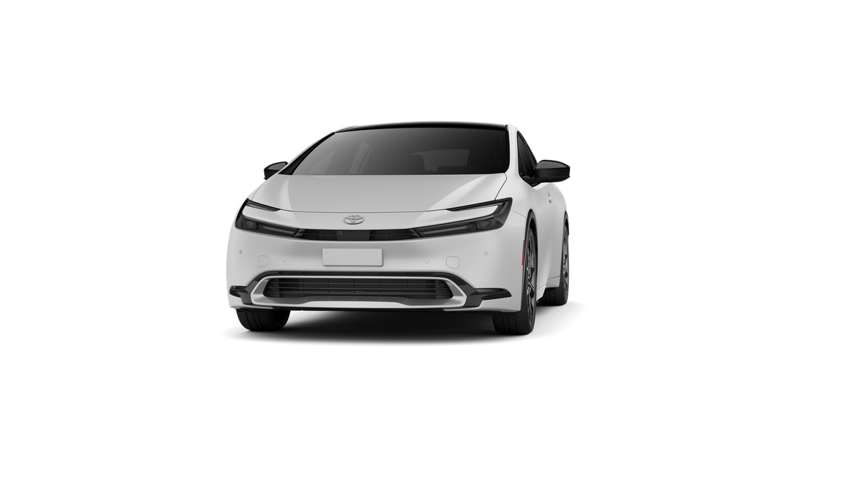 New 2027 Wind Chill Pearl Toyota XSE Premium image 18