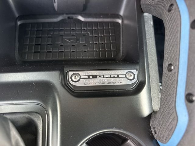 Used 2024 Blue Ford Wildtrak image 21