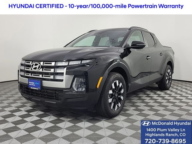 2025 Hyundai Santa Cruz SEL 2.5 AWD's photo