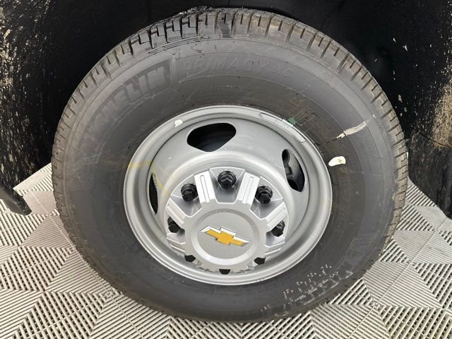 2025 Chevrolet Silverado 3500 HD Work Truck - Photo 26