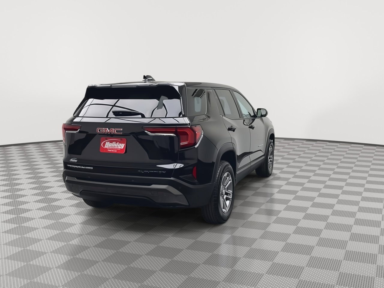 2025 GMC Terrain Elevation - Photo 37