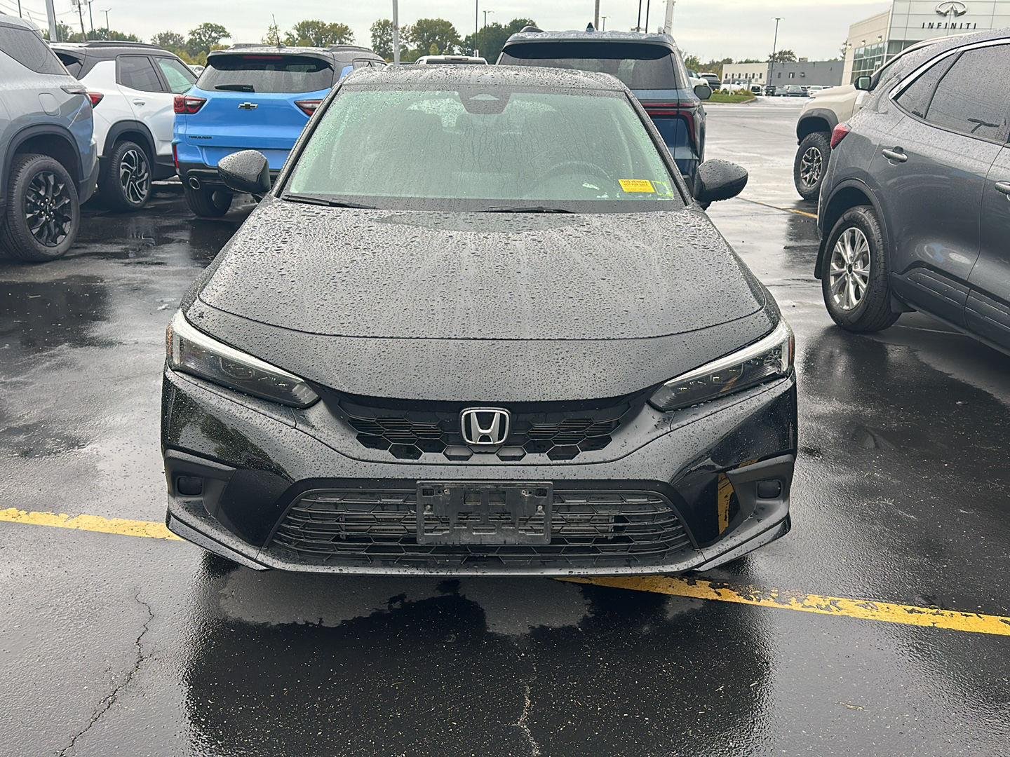 Used 2024  Honda EX-L image 7
