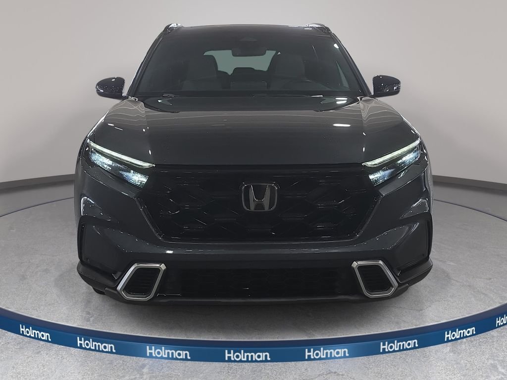 Used 2023 Gray Metallic Honda Sport Touring image 3