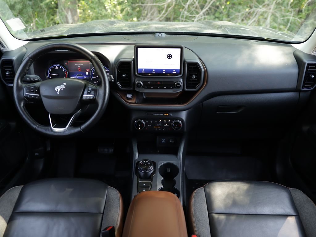 Used 2022 Gray Ford Outer Banks image 20