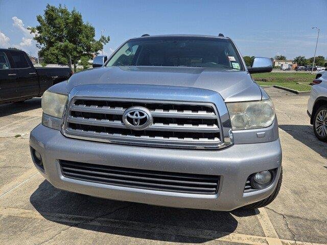 Used 2012 Silver Sky Metallic TOYOTA Limited image 6