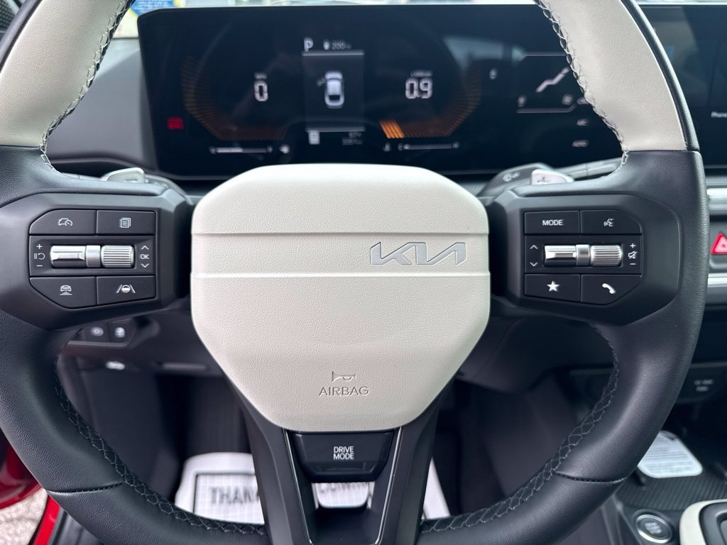 New 2026 Red Kia GT-Line image 26
