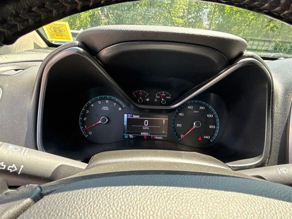 Used 2017 Silver GMC SLE1 image 13
