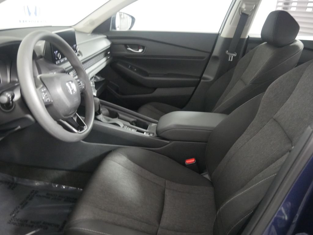 Certified Used 2023 Canyon River Blue Metallic Honda EX image 15