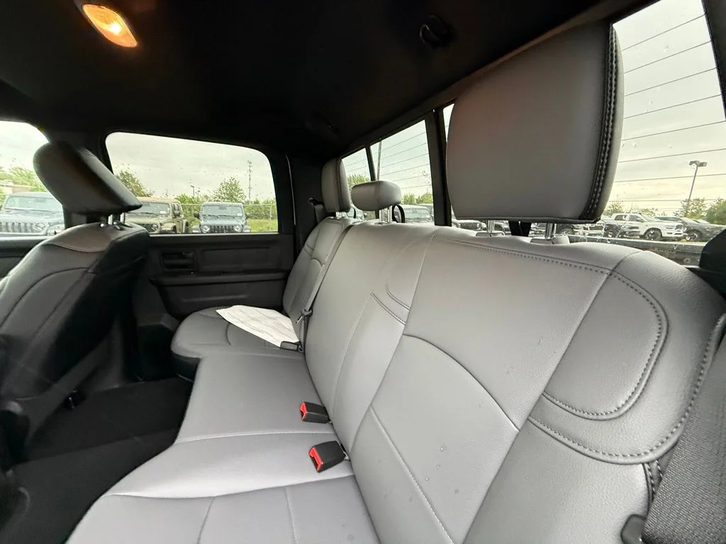 2026 RAM 2500 Tradesman - Photo 25