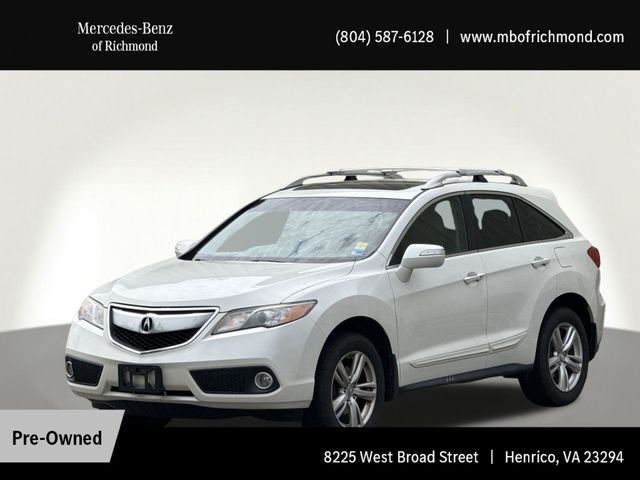 2014 Acura RDX Technology Package