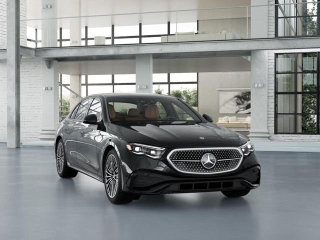 New 2027 Obsidian Black Metallic Mercedes-Benz E 350 image 9
