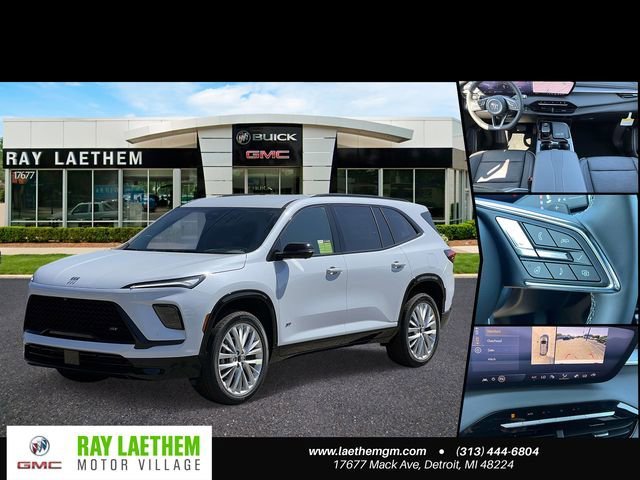2026 Buick Enclave Sport Touring's photo