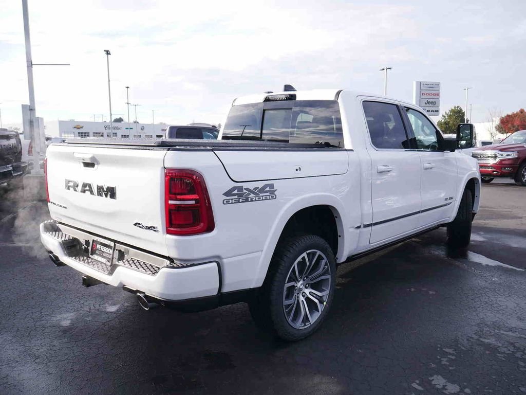 New 2026 Ivory White Tri-Coat Pearl-Coat Exterior Paint RAM  image 29