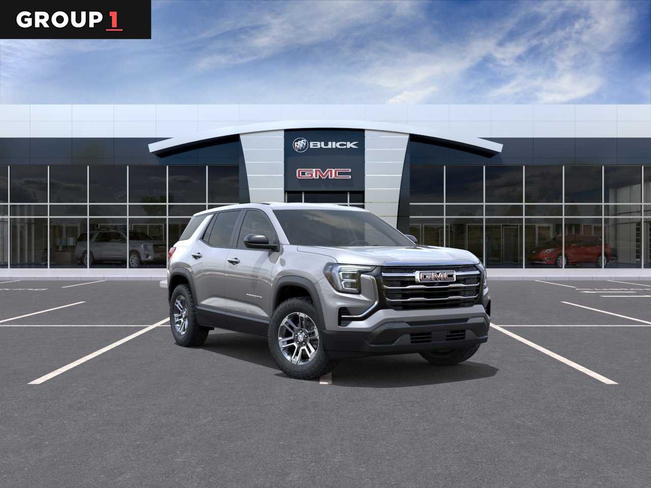 2026 GMC Terrain Elevation FWD's photo