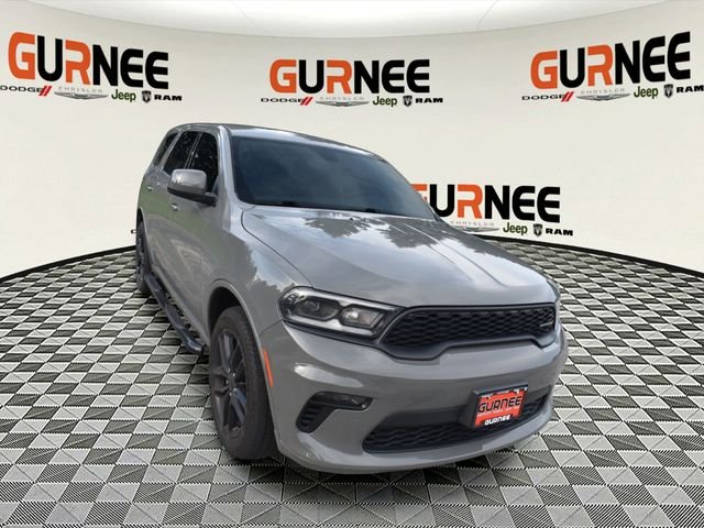 Used 2021 Gray Dodge GT image 9