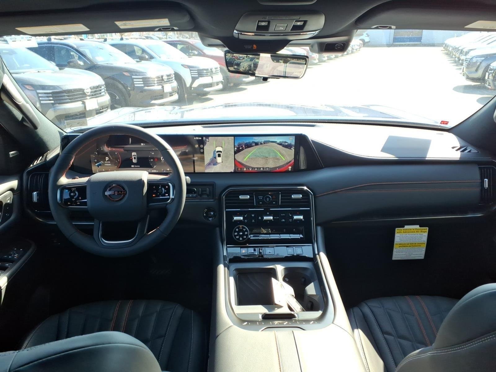 New 2026 Deep Ocean Blue Pearl Nissan PRO-4X® image 22