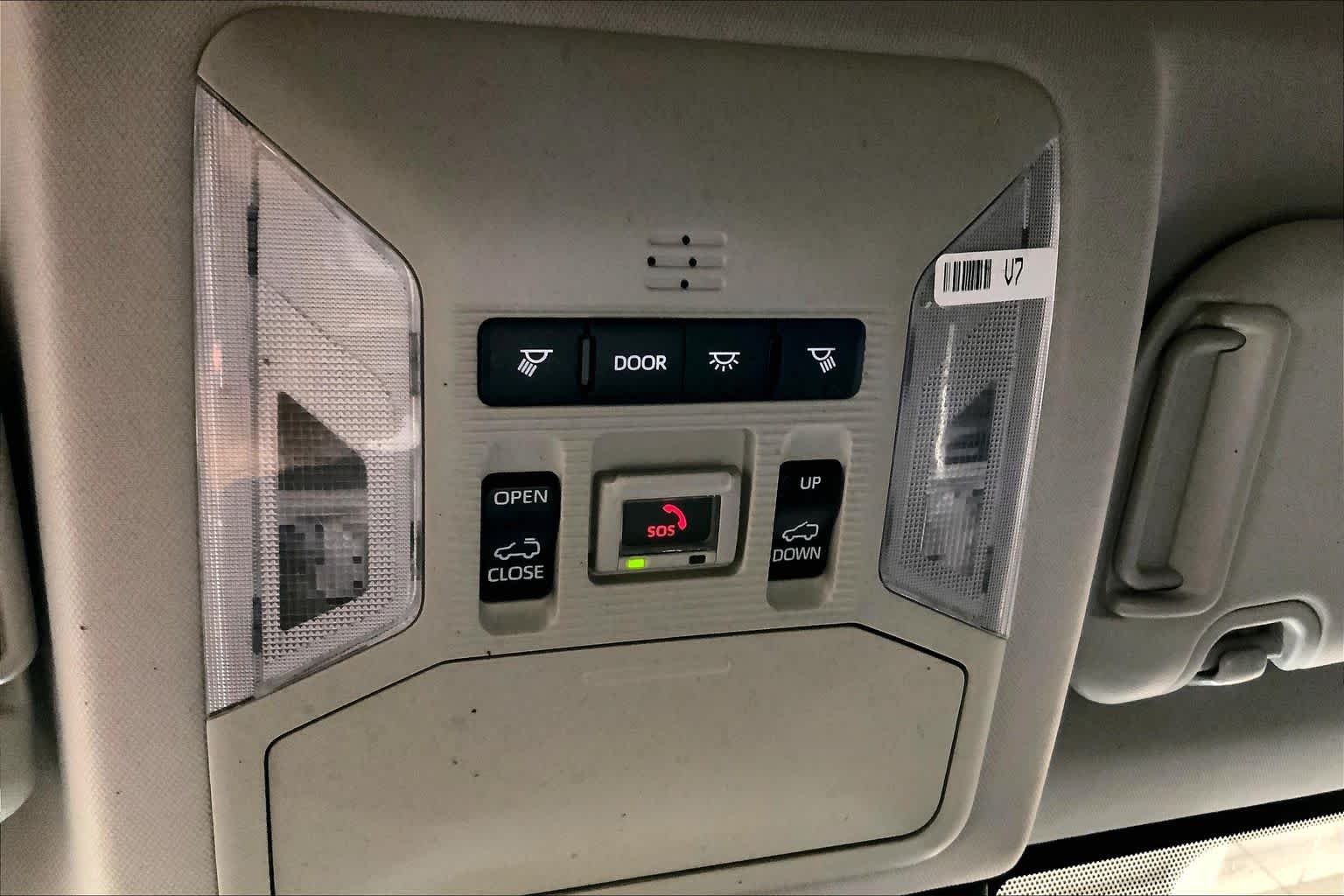 Used 2024 Magnetic Gray Metallic Toyota XLE image 34