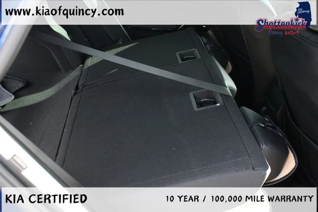 Used 2025 Blue Kia GT-Line image 16