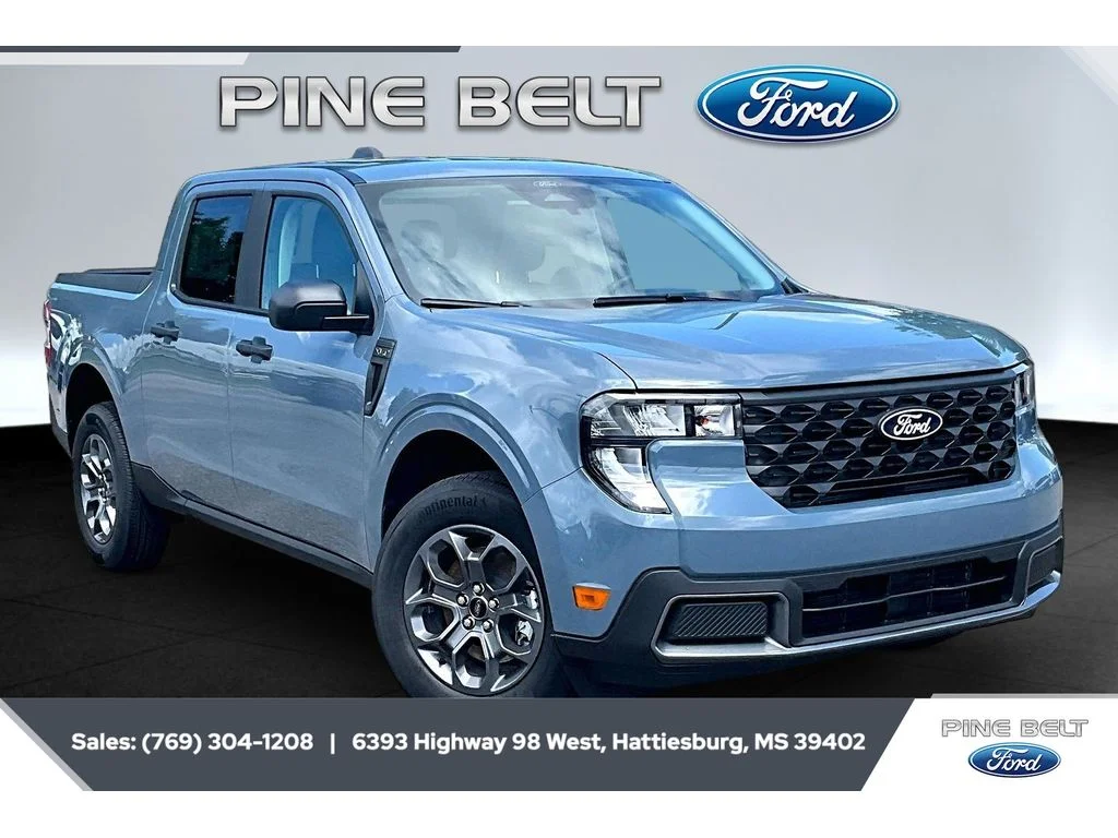 2026 Ford Maverick XLT FWD's photo