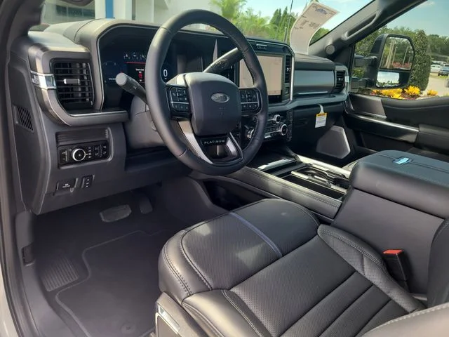 New 2026 Avalanche Ford Platinum image 21