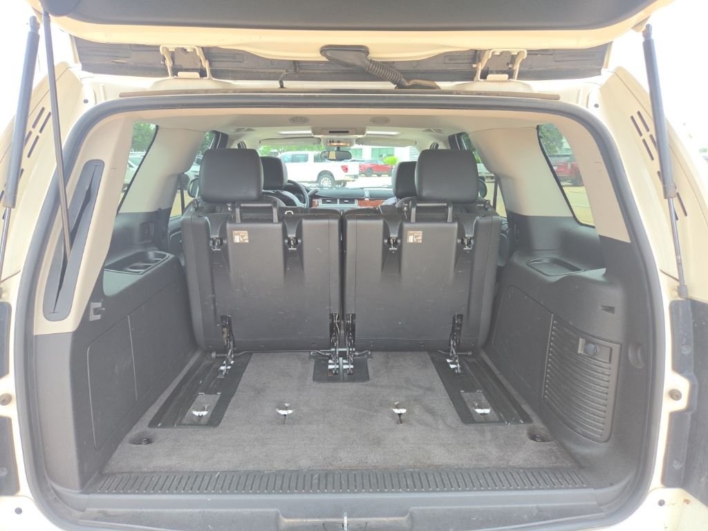 Used 2013 White Chevrolet LTZ image 13