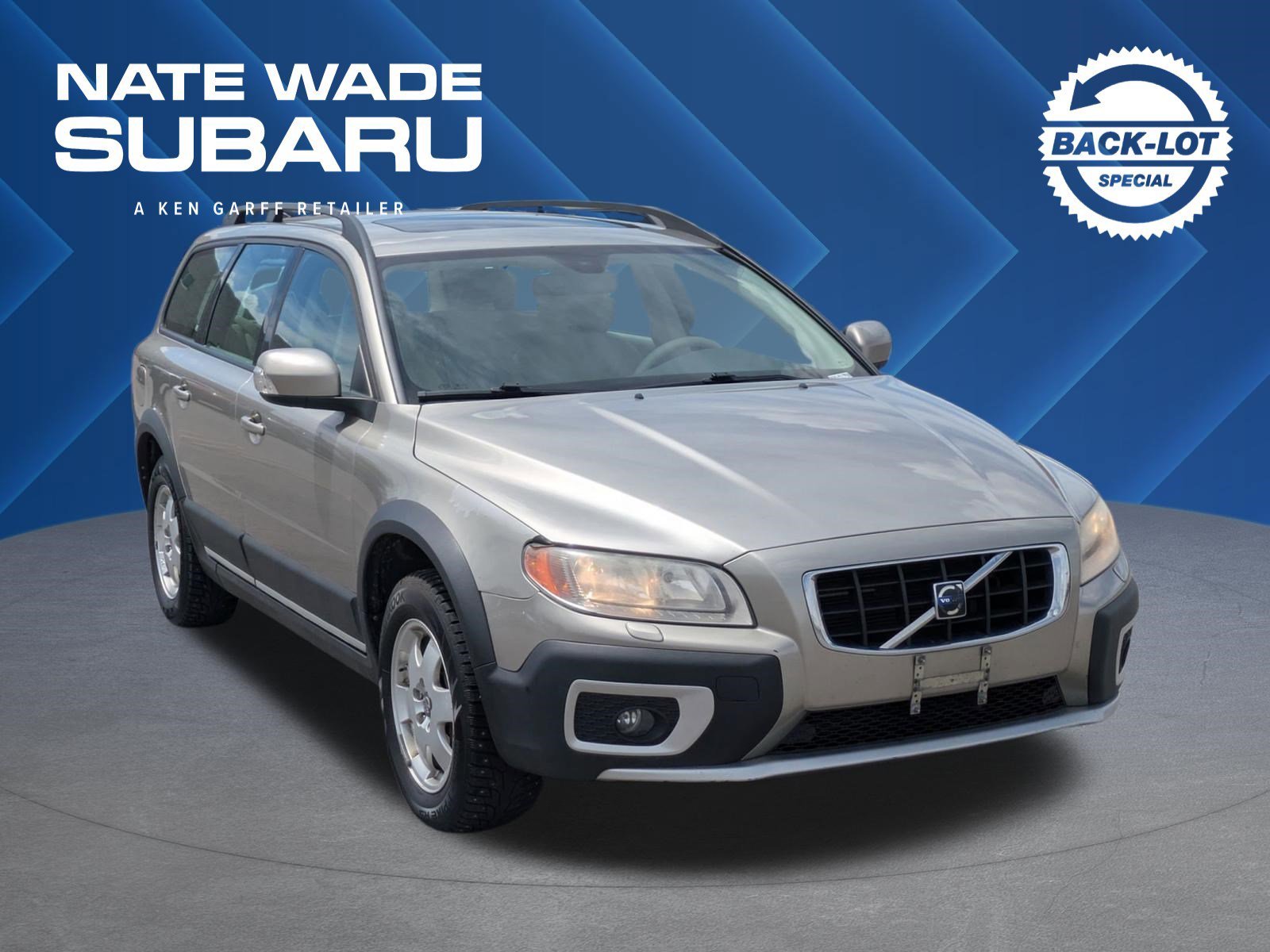 2008 Volvo XC70 3.2T AWD A's photo