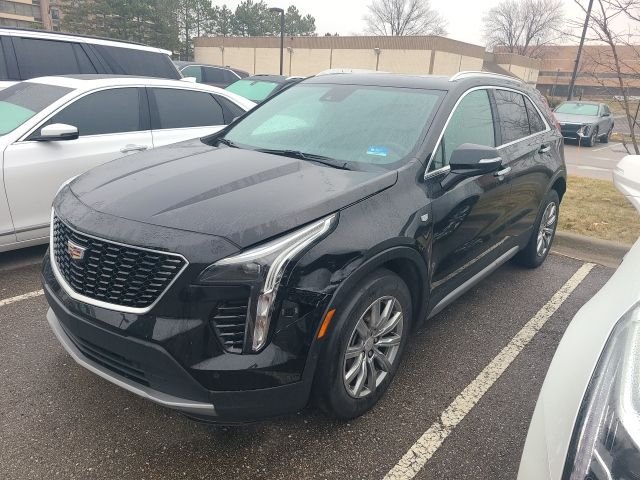 2022 Cadillac XT4 Premium Luxury's photo