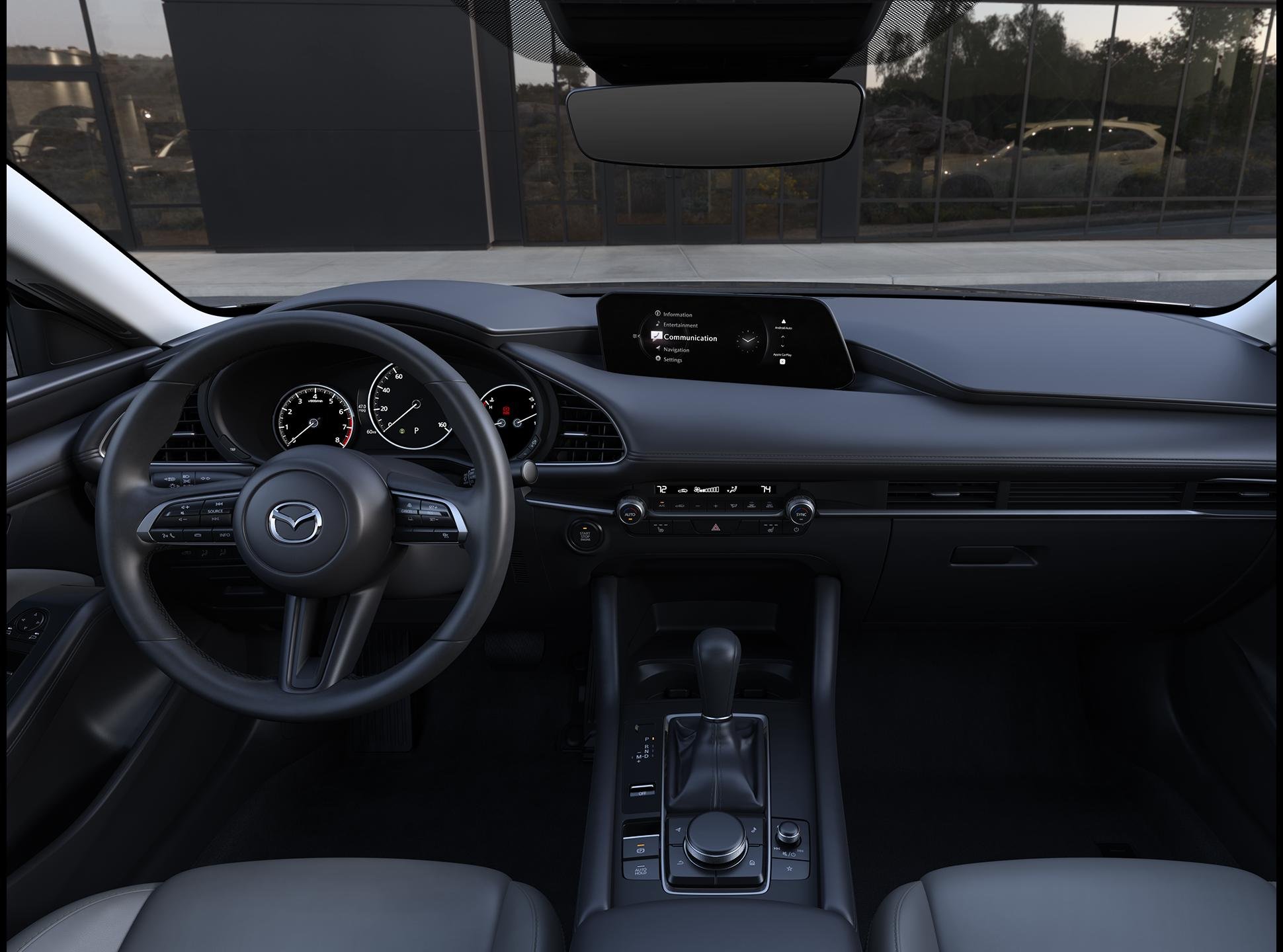 New 2026 Machine Gray Metallic Mazda 2.5 S Preferred image 2