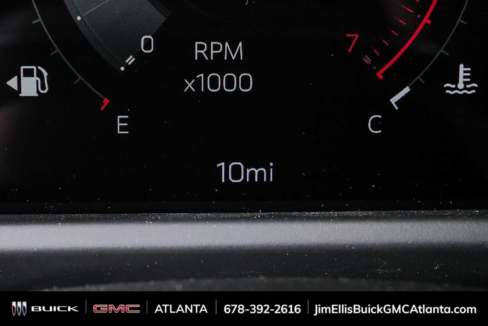 2026 GMC Acadia Elevation - Photo 12