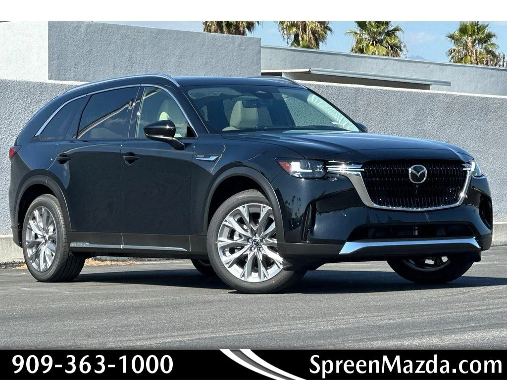 2026 Mazda CX-90 Turbo Premium Plus Package's photo