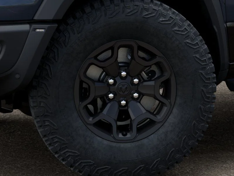 New 2026 Forged Blue Metallic Exterior Paint RAM RHO image 9
