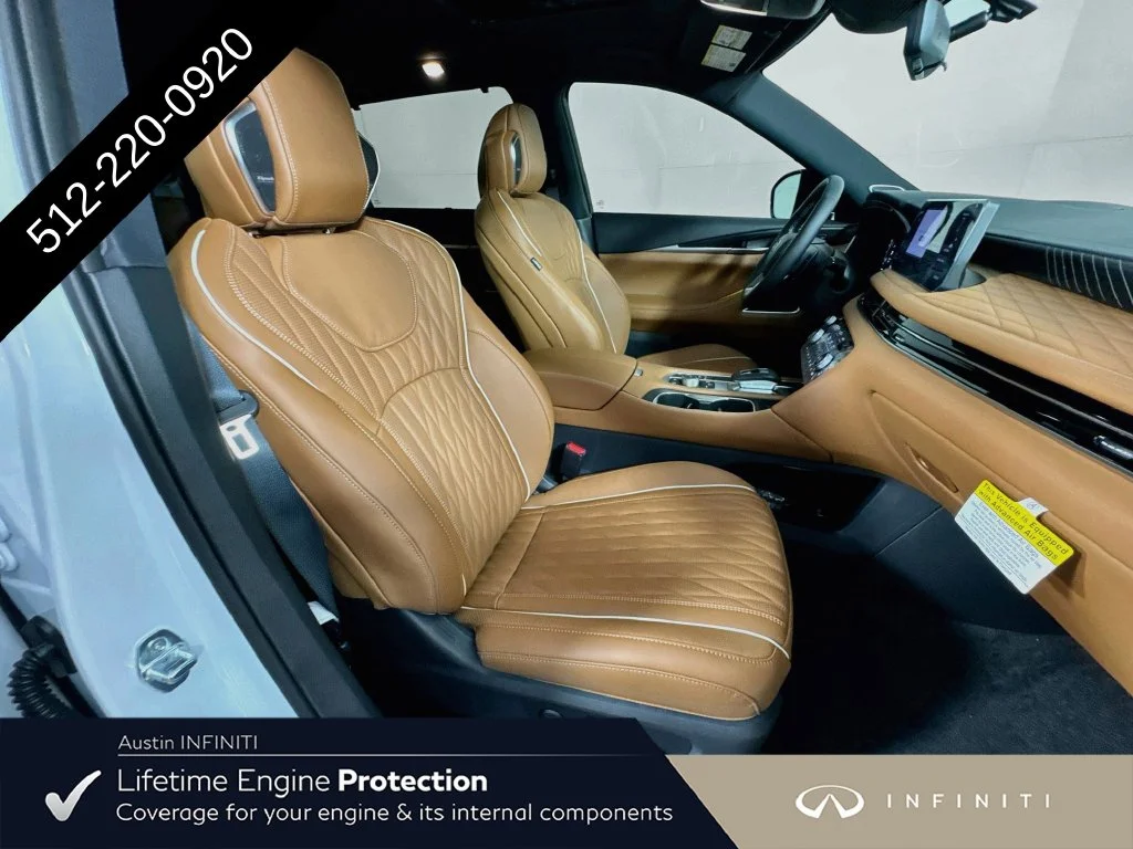New 2027 White INFINITI Autograph image 38