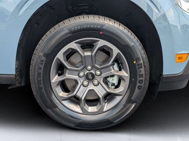 Used 2023 Blue Ford XLT image 11