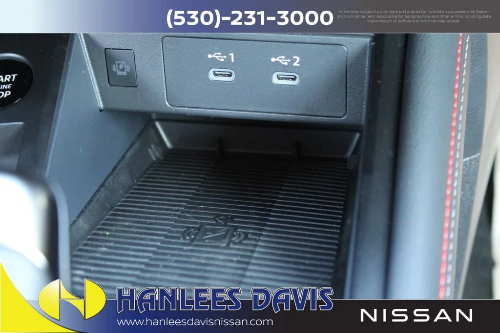 New 2026 Gray Nissan SR image 22