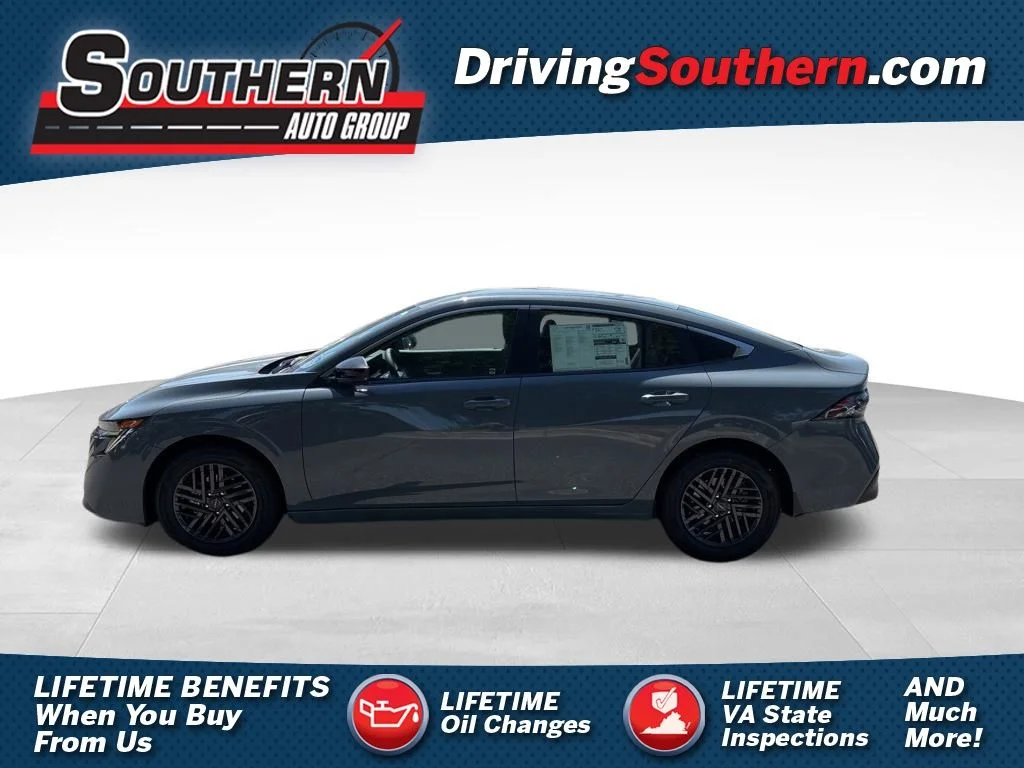 2026 Nissan Sentra SV CVT's photo