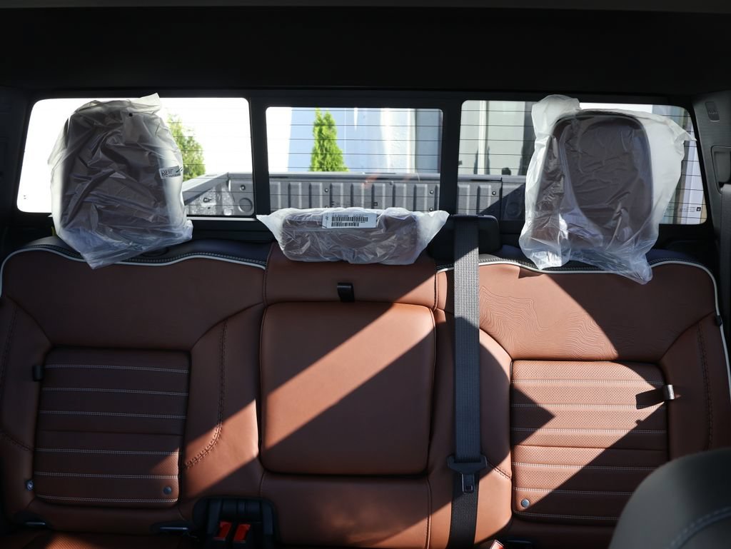 2026 GMC Sierra 2500HD Denali Ultimate - Photo 43