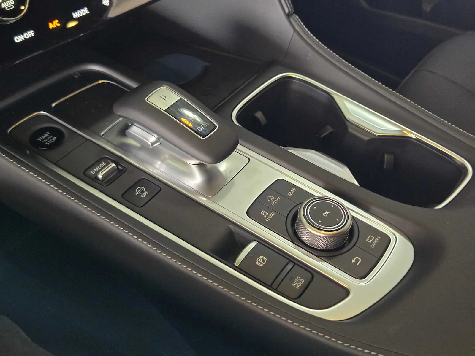 Certified Used 2027 Harbor Gray INFINITI SPORT image 13