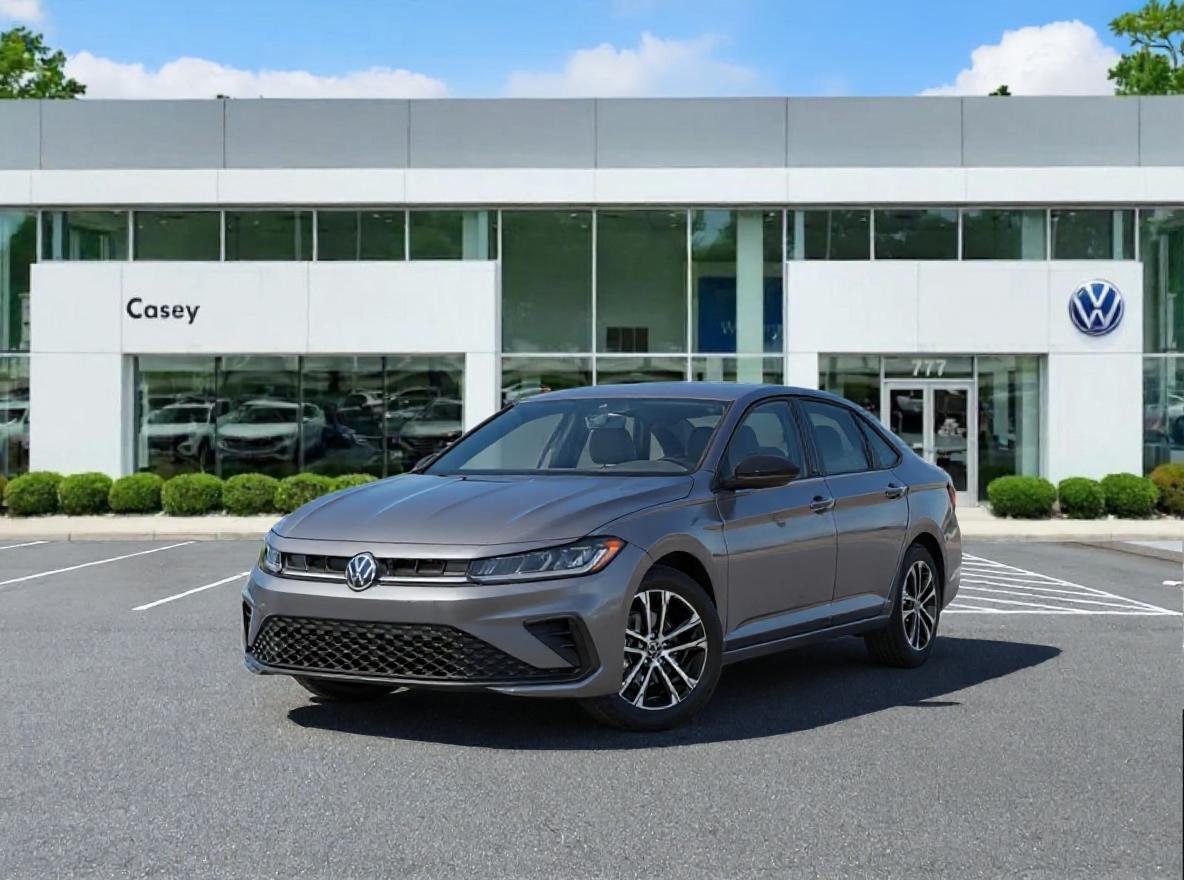 2026 Volkswagen Jetta 1.5T Sport